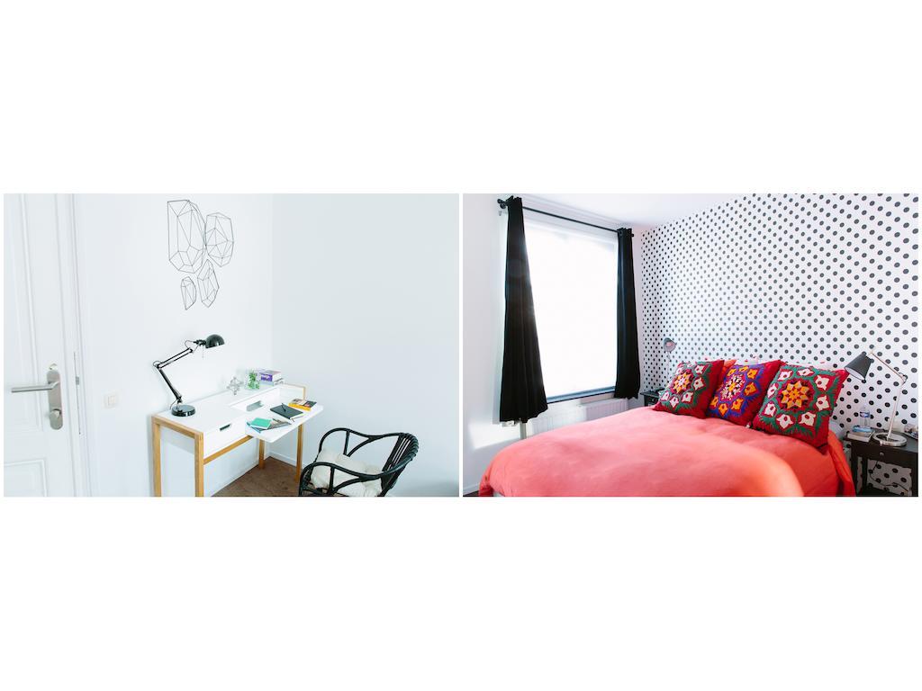 B&B Place Jourdan Etterbeek Rum bild