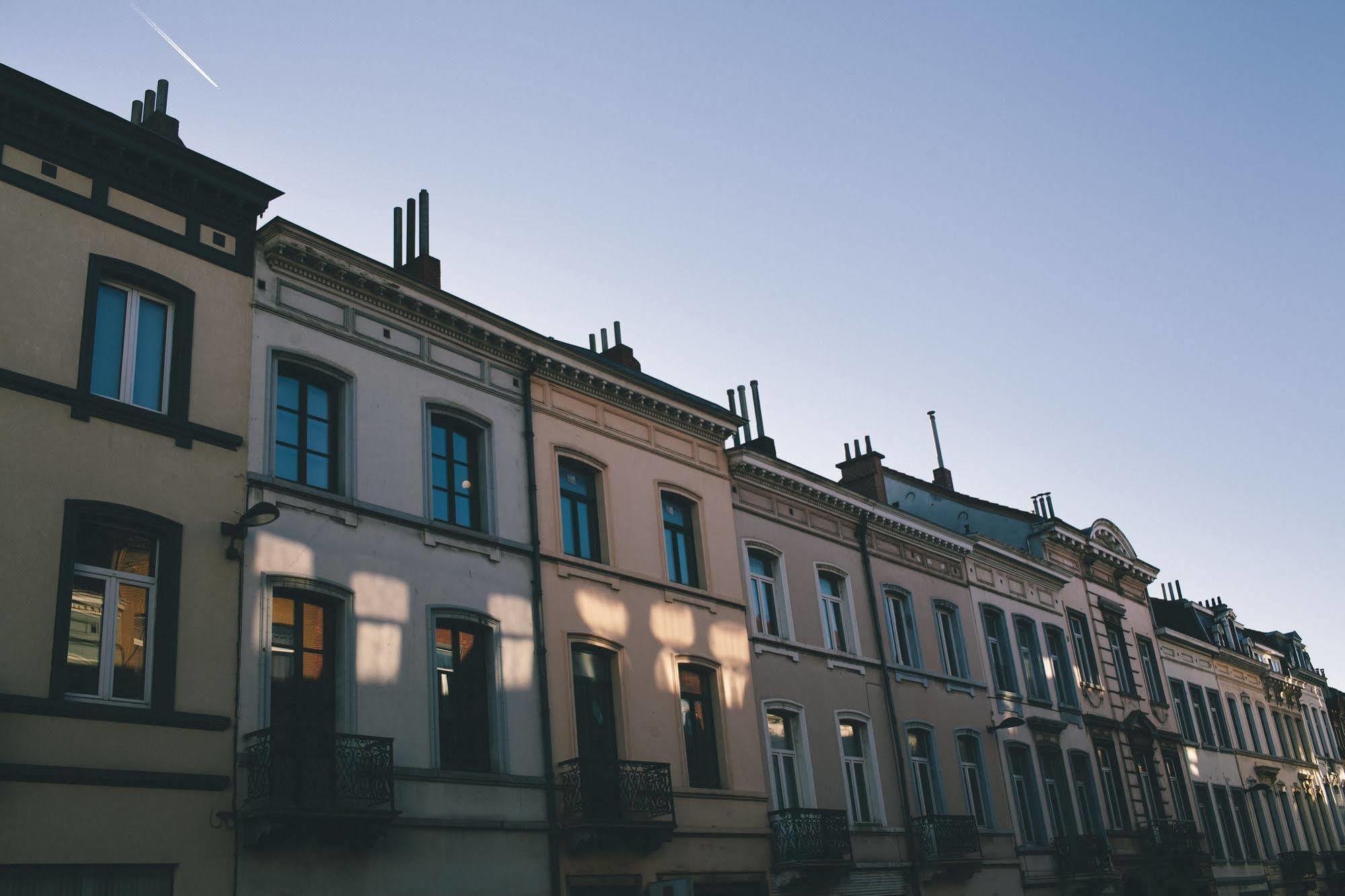 B&B Place Jourdan Etterbeek Exteriör bild