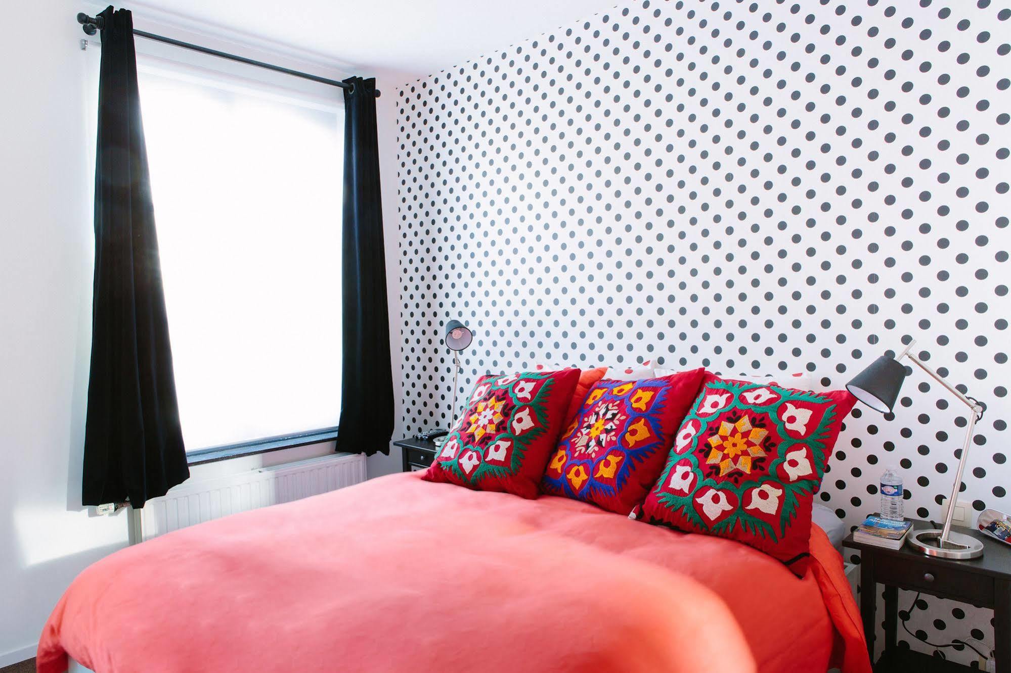 B&B Place Jourdan Etterbeek Exteriör bild