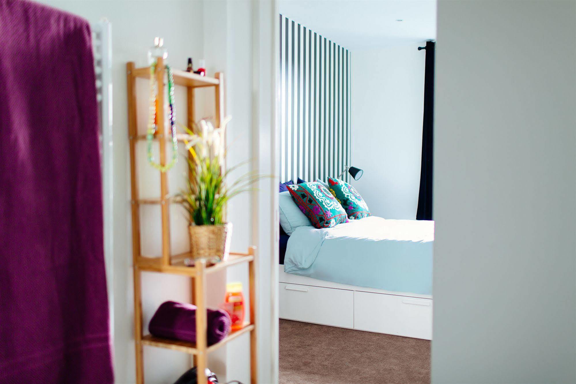 B&B Place Jourdan Etterbeek Exteriör bild