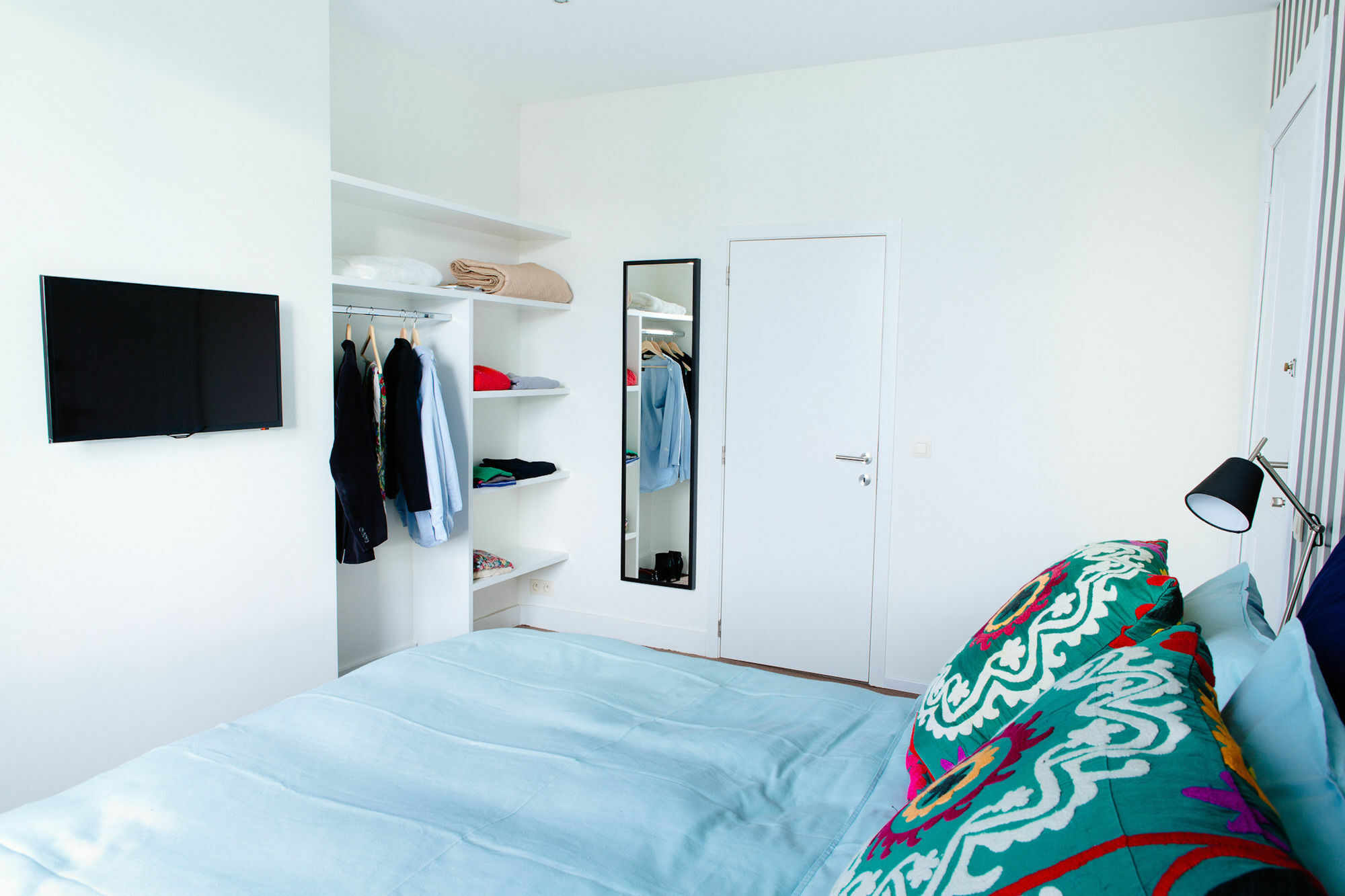 B&B Place Jourdan Etterbeek Exteriör bild
